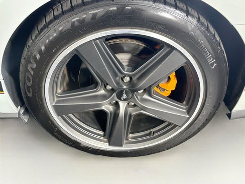 Used 2022 Ford Mustang Mach 1 w/ Equipment Group 700A RWD image 11