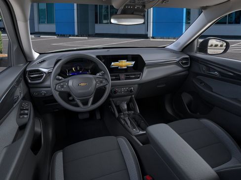 New 2026 Chevrolet TrailBlazer LS w/ LS Convenience Package image 15