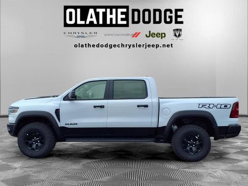 New 2026 RAM 1500 RHO w/ RHO Level 1 Equipment Group AWD/4WD image 21