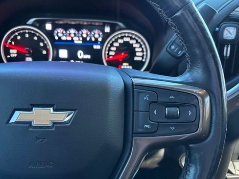 Used 2019 Chevrolet Silverado 1500 High Country AWD/4WD image 28
