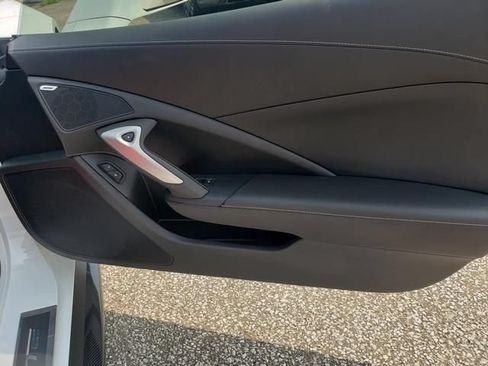 Used 2019 Chevrolet Corvette Stingray Coupe w/ Battery Protection Package RWD image 13