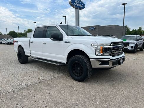 Used 2020 Ford F150 XLT w/ Equipment Group 302A Luxury AWD/4WD image 1