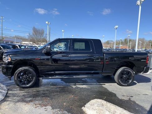 Used 2024 RAM 2500 Laramie w/ Night Edition image 5