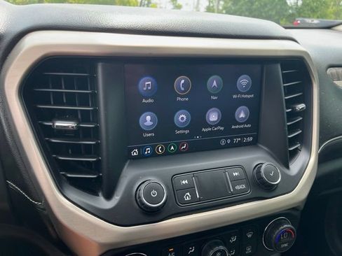 Used 2022 GMC Acadia Denali w/ Denali Ultimate Package AWD/4WD image 11