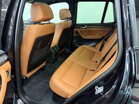 Used 2017 BMW X3 xDrive35i w/ Technology Package image 8