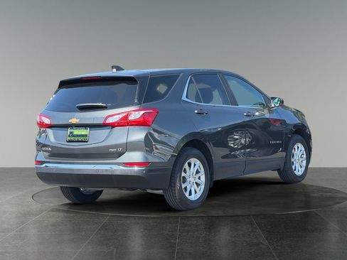 Used 2021 Chevrolet Equinox LT AWD/4WD image 9