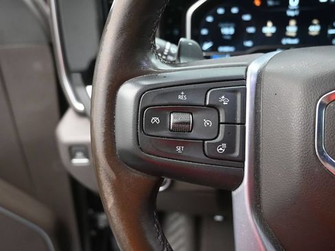 Used 2022 GMC Sierra 1500 SLT RWD image 30