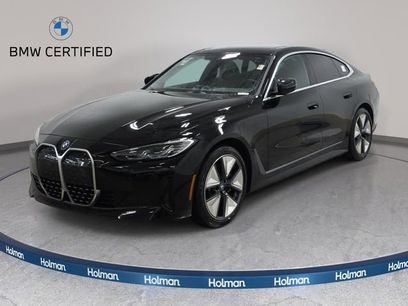 Certified 2024 BMW i4 eDrive35 w/ Convenience Package