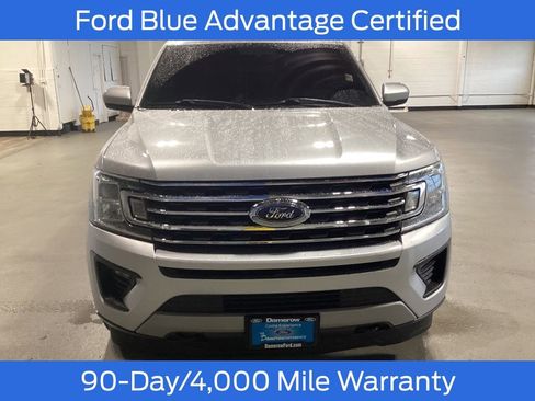 Certified 2019 Ford Expedition Max XLT image 10