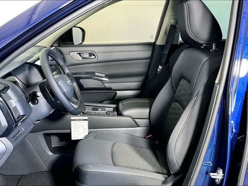 New 2026 Nissan Pathfinder SV AWD/4WD image 14
