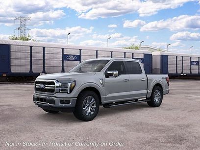 New 2026 Ford F150 Lariat