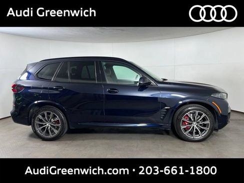 Used 2024 BMW X5 xDrive40i w/ M Sport Package AWD/4WD image 8