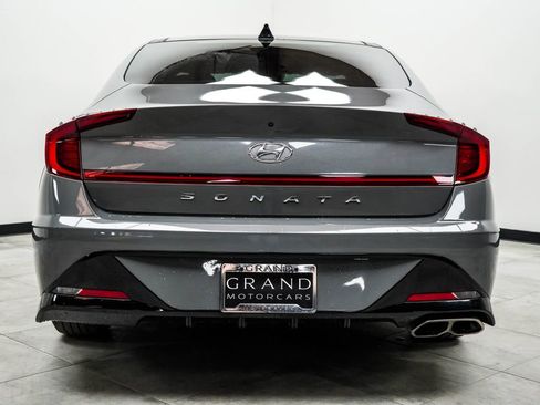 Used 2020 Hyundai Sonata SEL w/ Convenience + Sunroof Package image 9