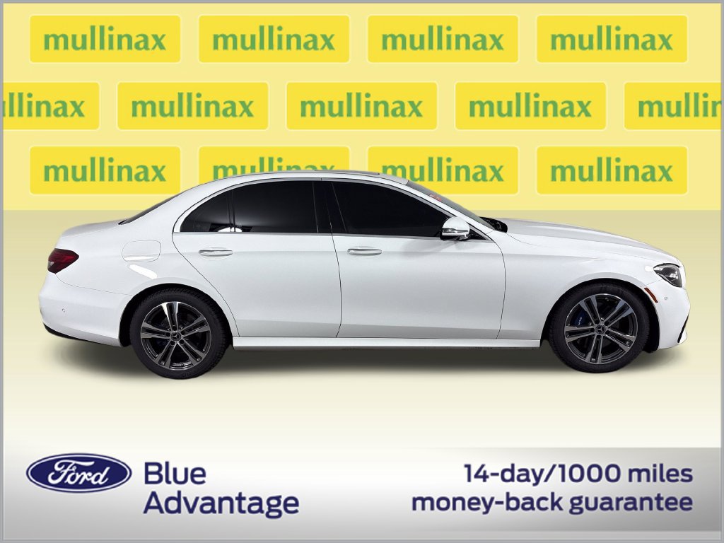 Used 2021 Mercedes-Benz E 350 Sedan image 2