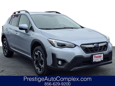 Certified 2021 Subaru Crosstrek 2.5i Limited w/ Moonroof Package 1 image 1