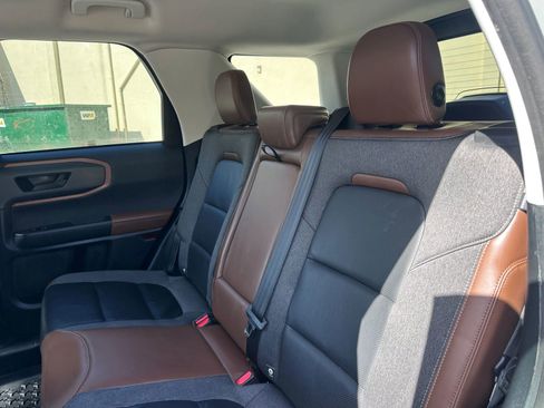 Used 2021 Ford Bronco Sport Outer Banks AWD/4WD image 9