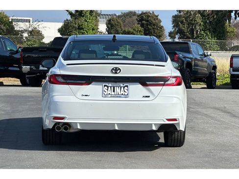 New 2026 Toyota Camry XSE image 5