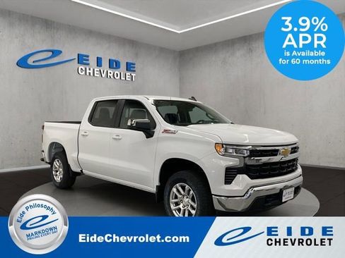 New 2026 Chevrolet Silverado 1500 LT AWD/4WD image 1