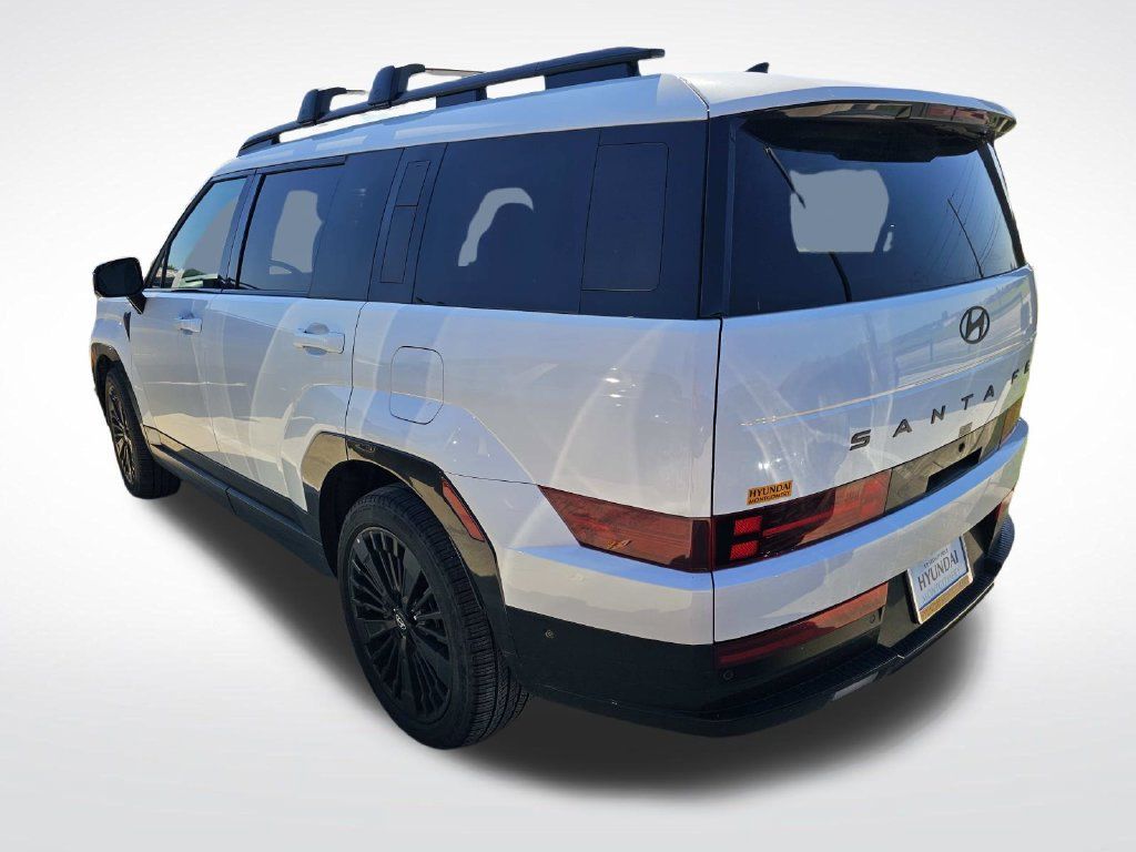 Certified 2025 Hyundai Santa Fe Calligraphy FWD image 11