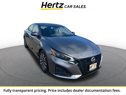 Used 2023 Nissan Altima 2.5 SV