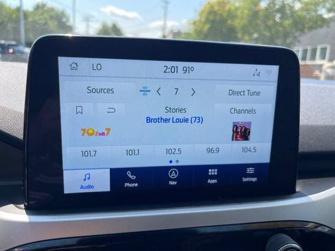 Used 2020 Ford Escape SE AWD/4WD image 15