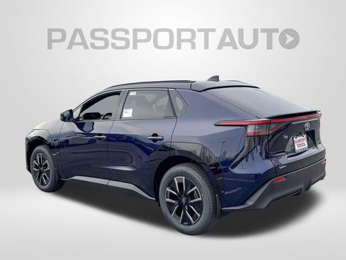 New 2026 Toyota bZ FWD image 3