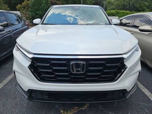Used 2024 Honda CR-V EX-L image 3