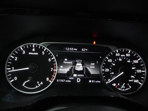 Used 2023 Nissan Pathfinder Rock Creek image 16