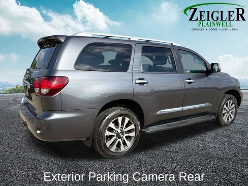 Used 2020 Toyota Sequoia Limited AWD/4WD image 6