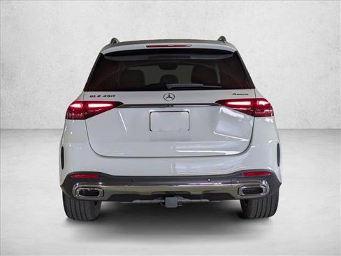 Used 2026 Mercedes-Benz GLE 450 4MATIC image 5