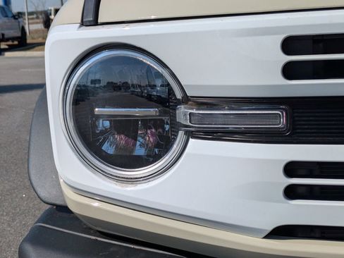 New 2026 Ford Bronco Heritage Edition image 10