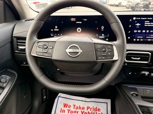 New 2026 Nissan Sentra SR w/ SR Premium Package image 21