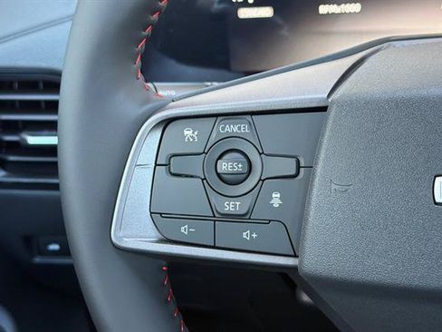 New 2027 Nissan Sentra SR w/ Floor Mat Package FWD image 25