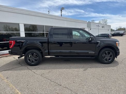 Used 2023 Ford F150 XLT w/ Equipment Group 302A High AWD/4WD image 2