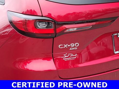 Used 2025 MAZDA CX-90 Plug-In Hybrid w/ Preferred AWD/4WD image 39