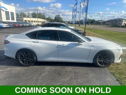Used 2024 Acura TLX SH-AWD w/ A-SPEC Pkg