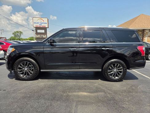 Used 2019 Ford Expedition Limited AWD/4WD image 3