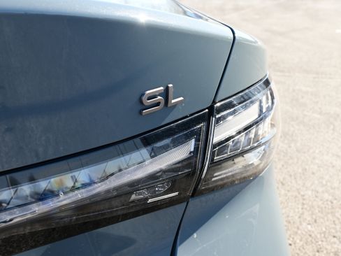 New 2026 Nissan Sentra SL w/ Floor Mat Package FWD image 9