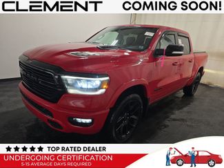 Used 2021 RAM 1500 Laramie video 1
