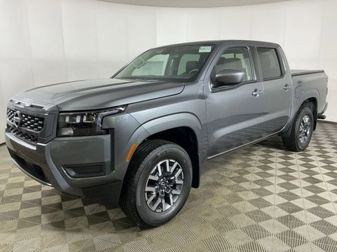 New 2026 Nissan Frontier SV image 3