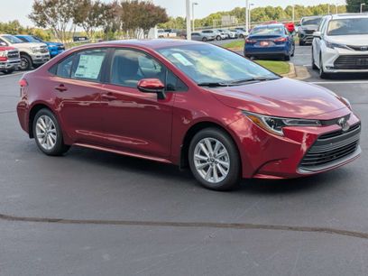New 2026 Toyota Corolla LE w/ LE Premium Package