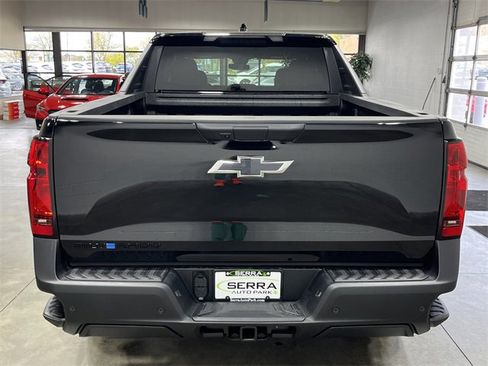New 2026 Chevrolet Silverado EV W/T w/ LPO, Custom Package image 5
