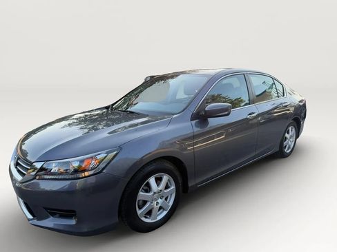 Used 2015 Honda Accord LX image 7