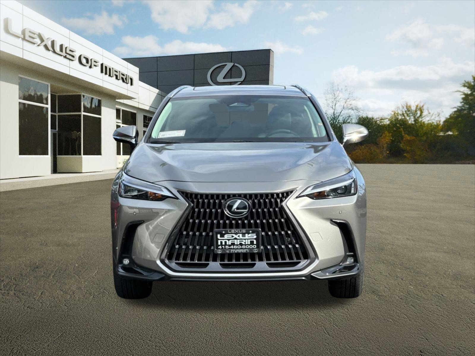 New 2026 Lexus NX 350 AWD w/ Cold Area Package image 6