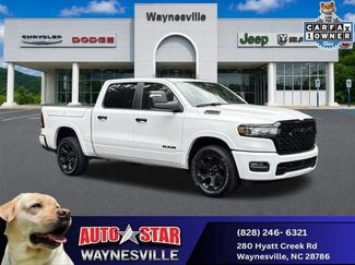 Used 2025 RAM 1500 Big Horn AWD/4WD 360° Tour