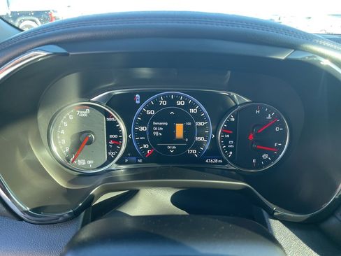 Certified 2024 Chevrolet Blazer RS w/ Driver Confidence II Package image 20