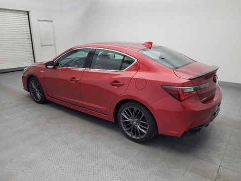 Used 2019 Acura ILX FWD image 3