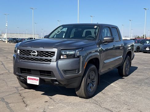 New 2026 Nissan Frontier SV w/ SV Convenience Package image 2