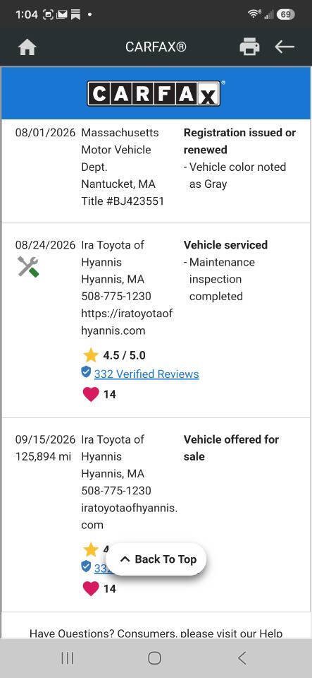 Used 2007 Toyota 4Runner SR5 AWD/4WD image 76