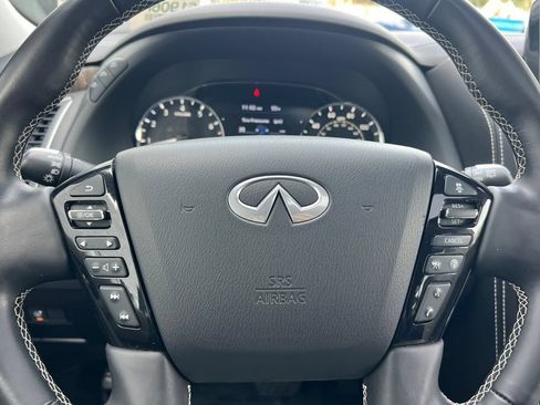 Certified 2023 INFINITI QX80 Premium Select w/ Cargo Package AWD/4WD image 23